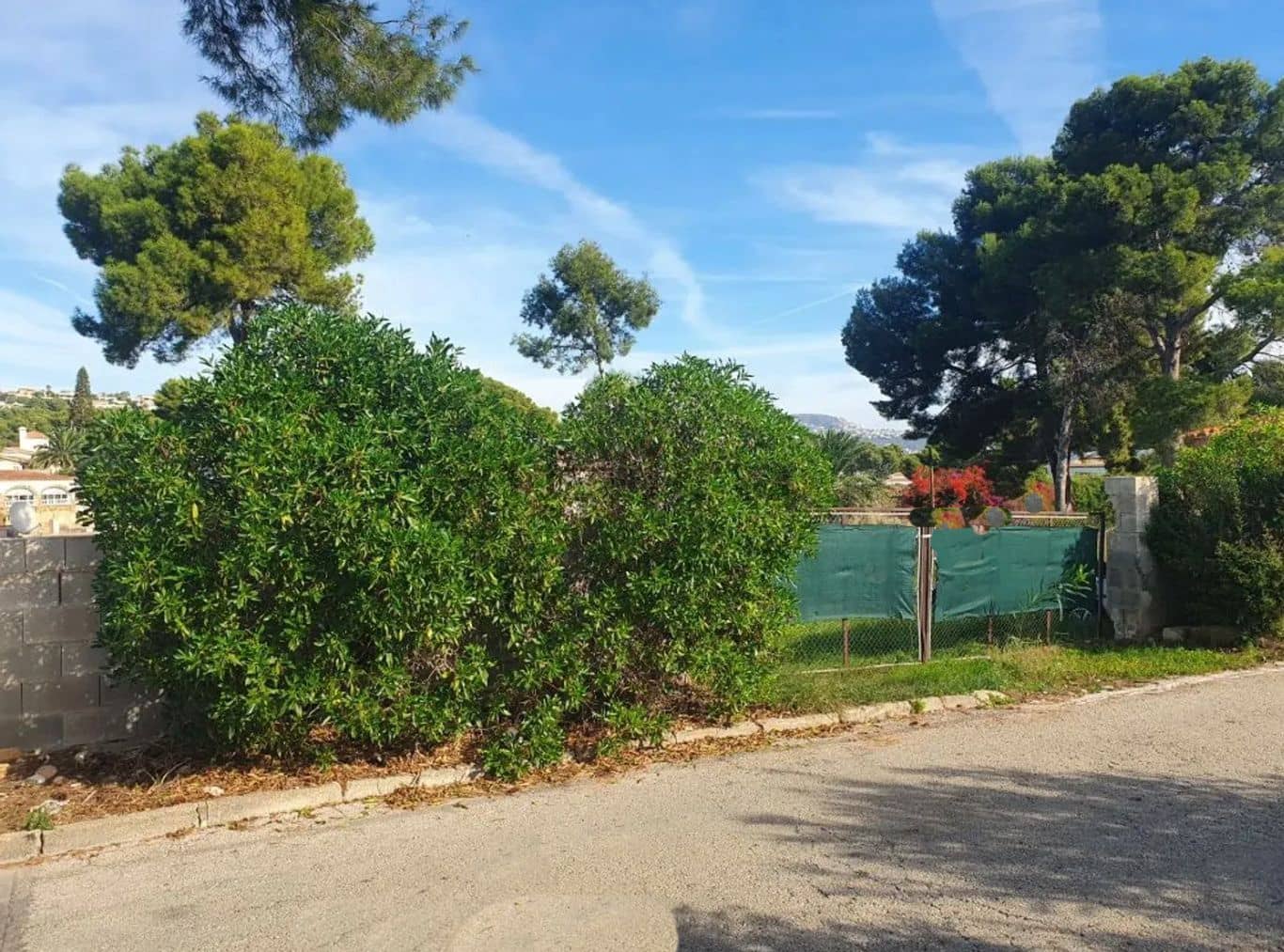 Area Edificabile in vendita in Moraira - 250.000 € (Rif: 8835269)