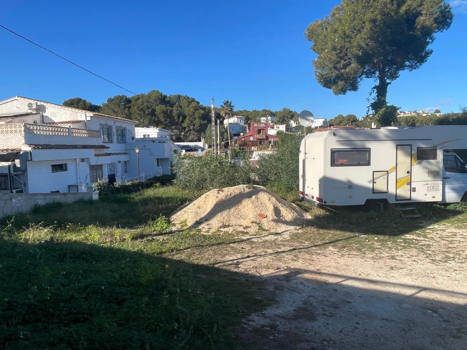 Area Edificabile in vendita in Moraira - 250.000 € (Rif: 8835269)