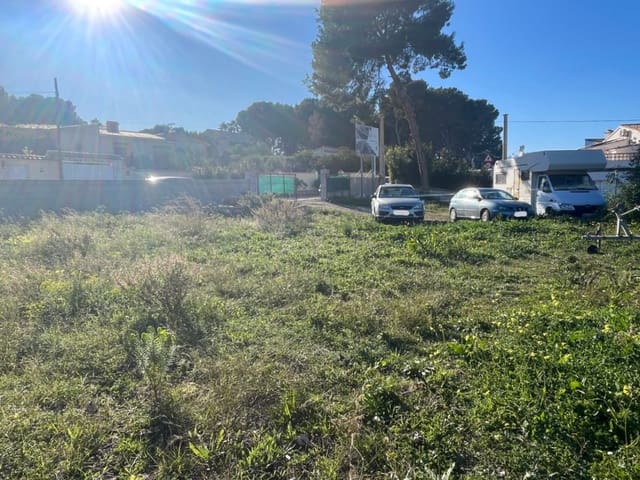 Solar/Parcela en Moraira, Teulada-Moraira en venta - 250.000 € (Ref: 8835269)