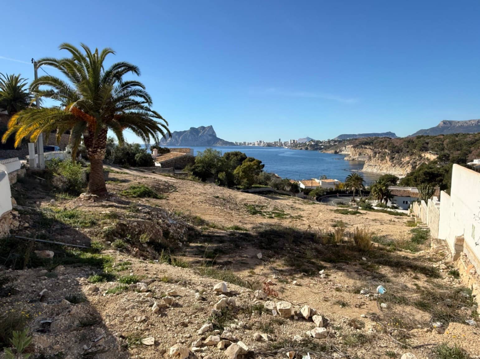 Building Plot for sale in Benissa - € 2,000,000 (Ref: 8903939)