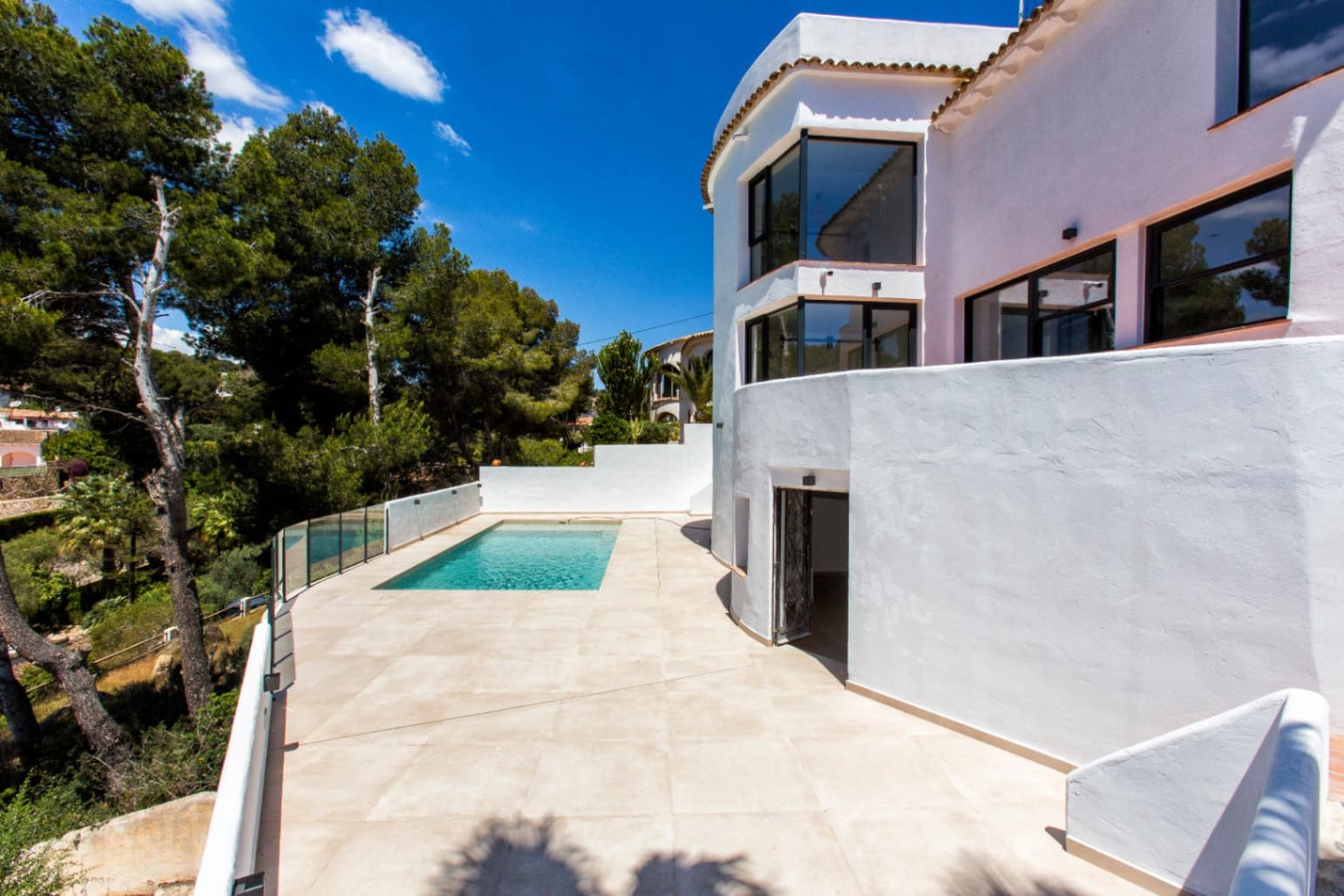 4 camera da letto Villa in vendita in Benissa con piscina garage - 1.345.000 € (Rif: 8990045)