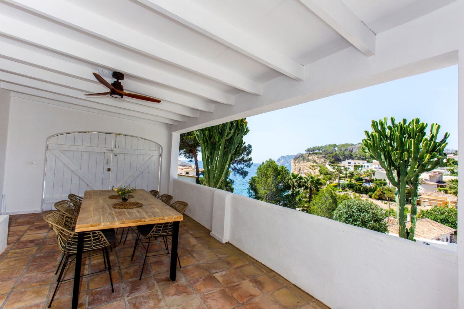 4 Zimmer Villa zu verkaufen in Benissa mit Pool Garage - 1.650.000 € (Ref: 8990045)