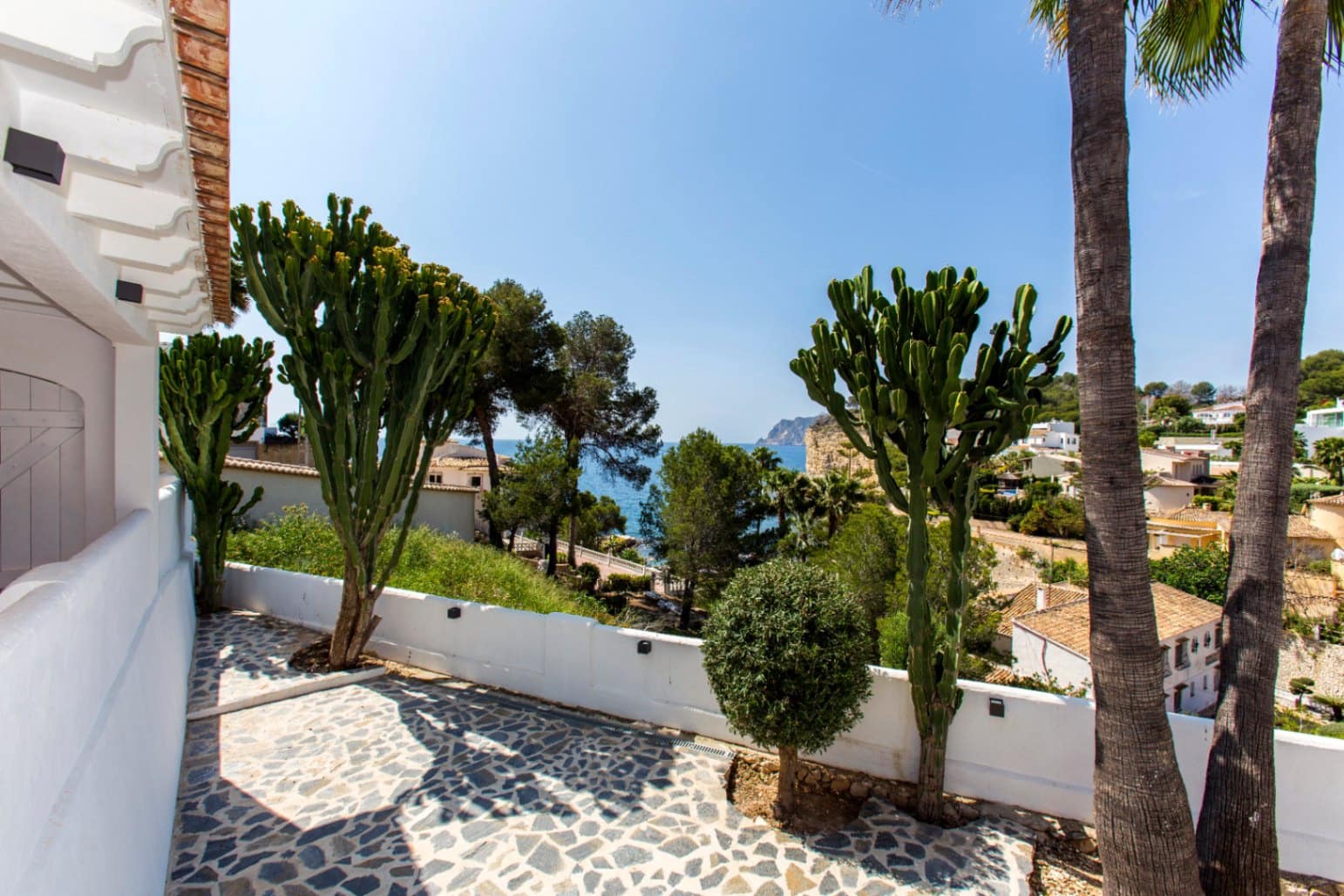 4 Zimmer Villa zu verkaufen in Benissa mit Pool Garage - 1.650.000 € (Ref: 8990045)