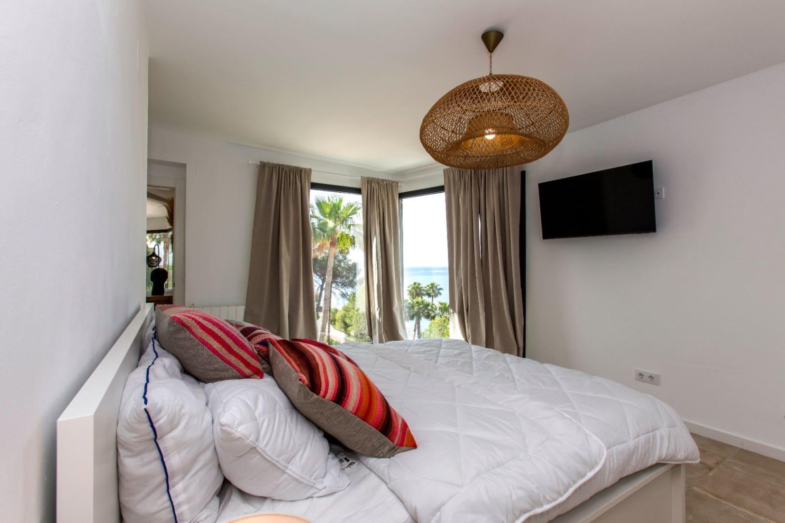 4 Zimmer Villa zu verkaufen in Benissa mit Pool Garage - 1.650.000 € (Ref: 8990045)