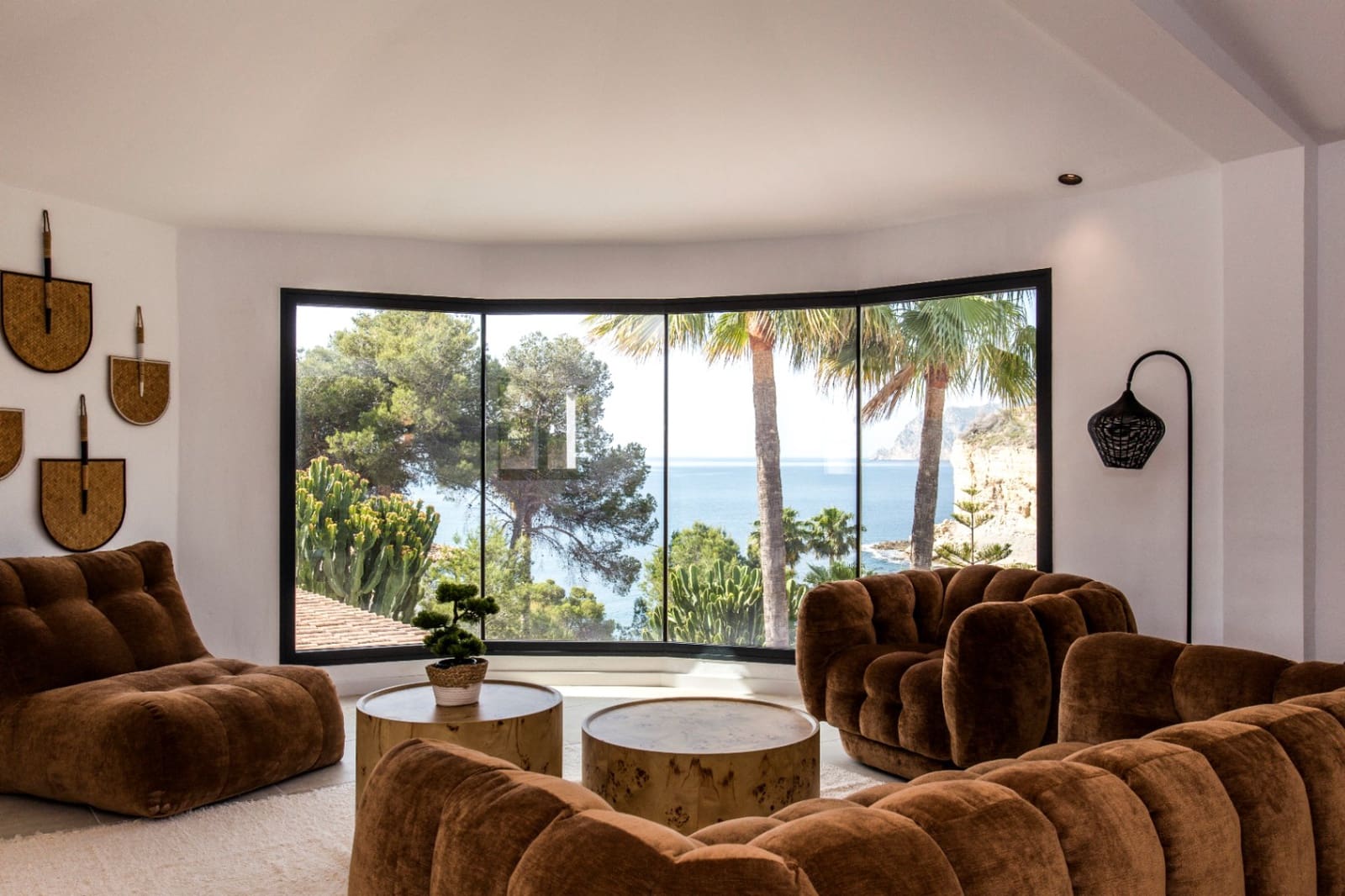 4 Zimmer Villa zu verkaufen in Benissa mit Pool Garage - 1.650.000 € (Ref: 8990045)