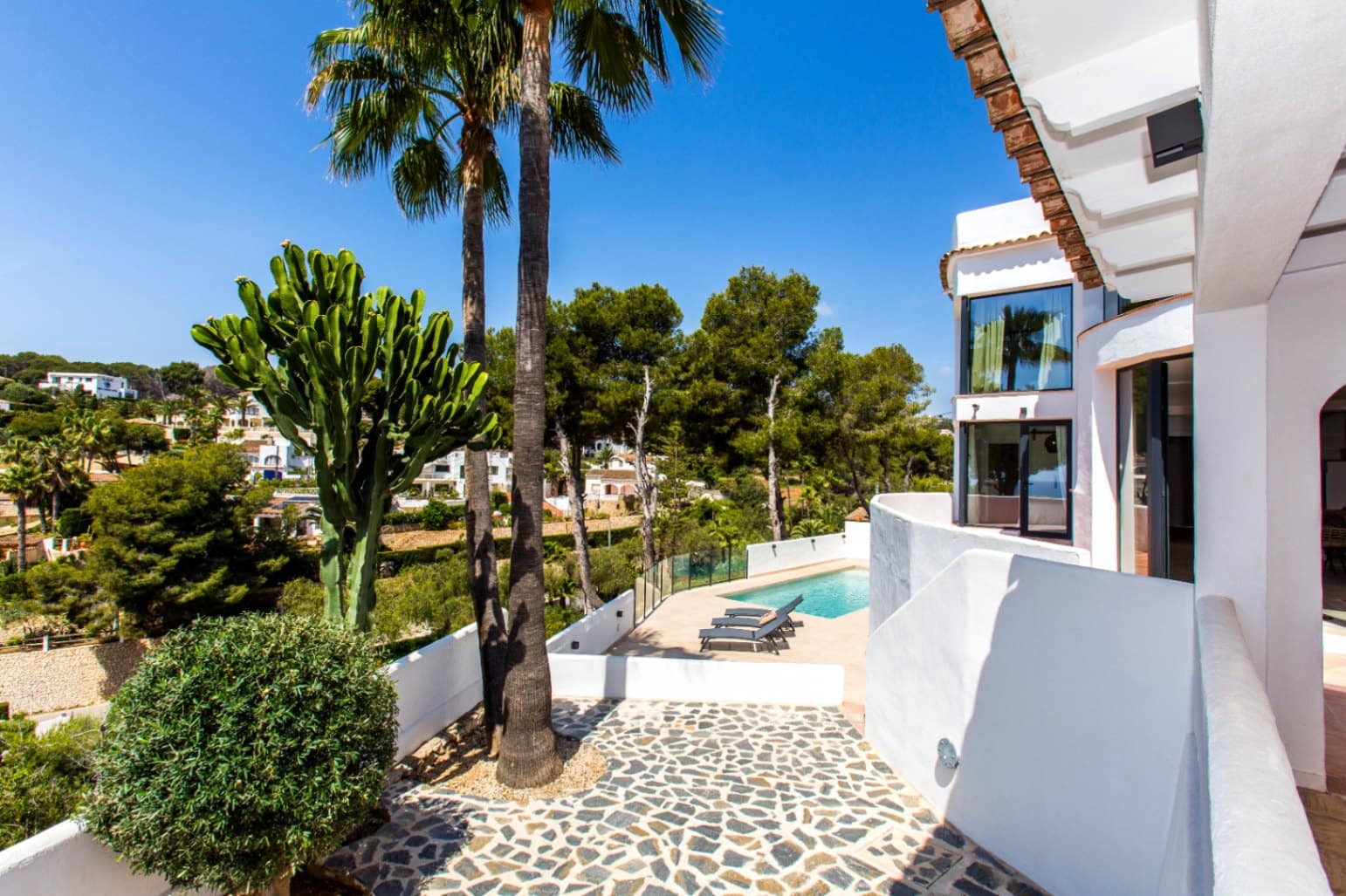 4 Zimmer Villa zu verkaufen in Benissa mit Pool Garage - 1.650.000 € (Ref: 8990045)