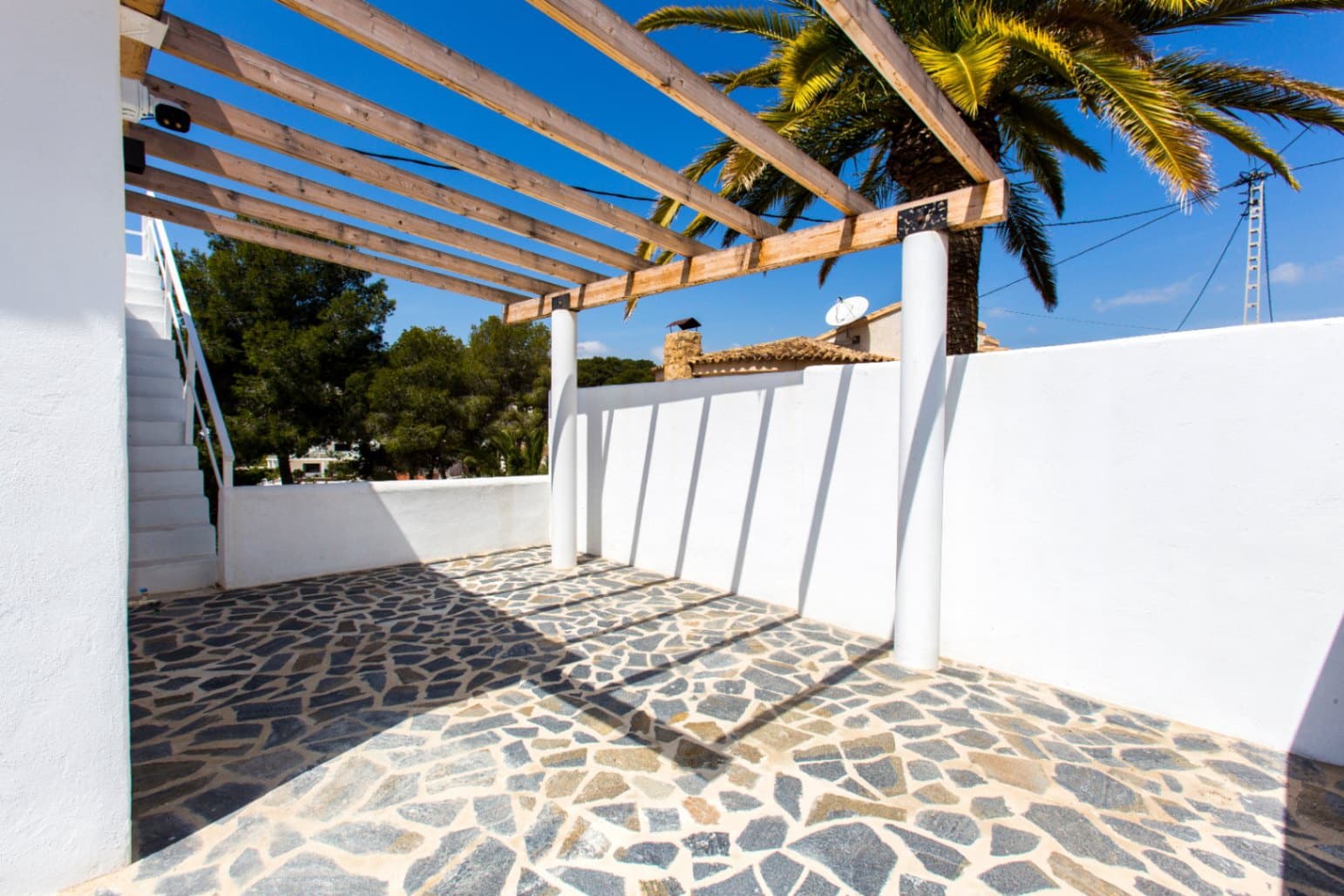 4 Zimmer Villa zu verkaufen in Benissa mit Pool Garage - 1.650.000 € (Ref: 8990045)