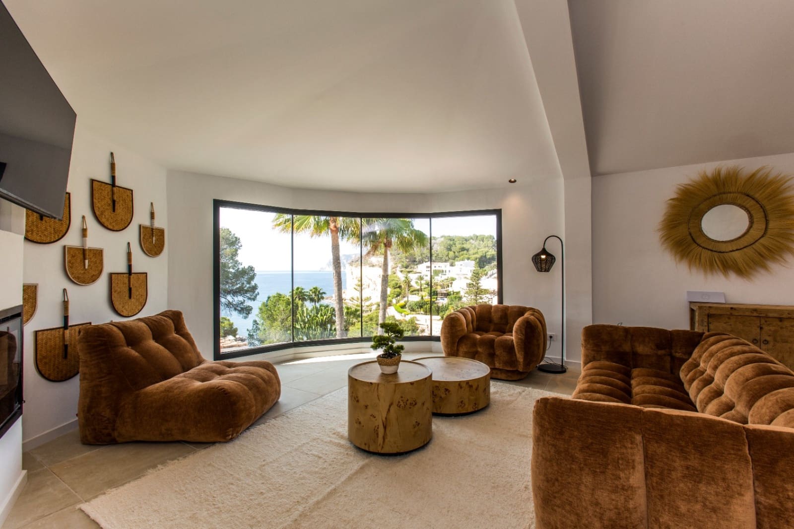 4 Zimmer Villa zu verkaufen in Benissa mit Pool Garage - 1.650.000 € (Ref: 8990045)