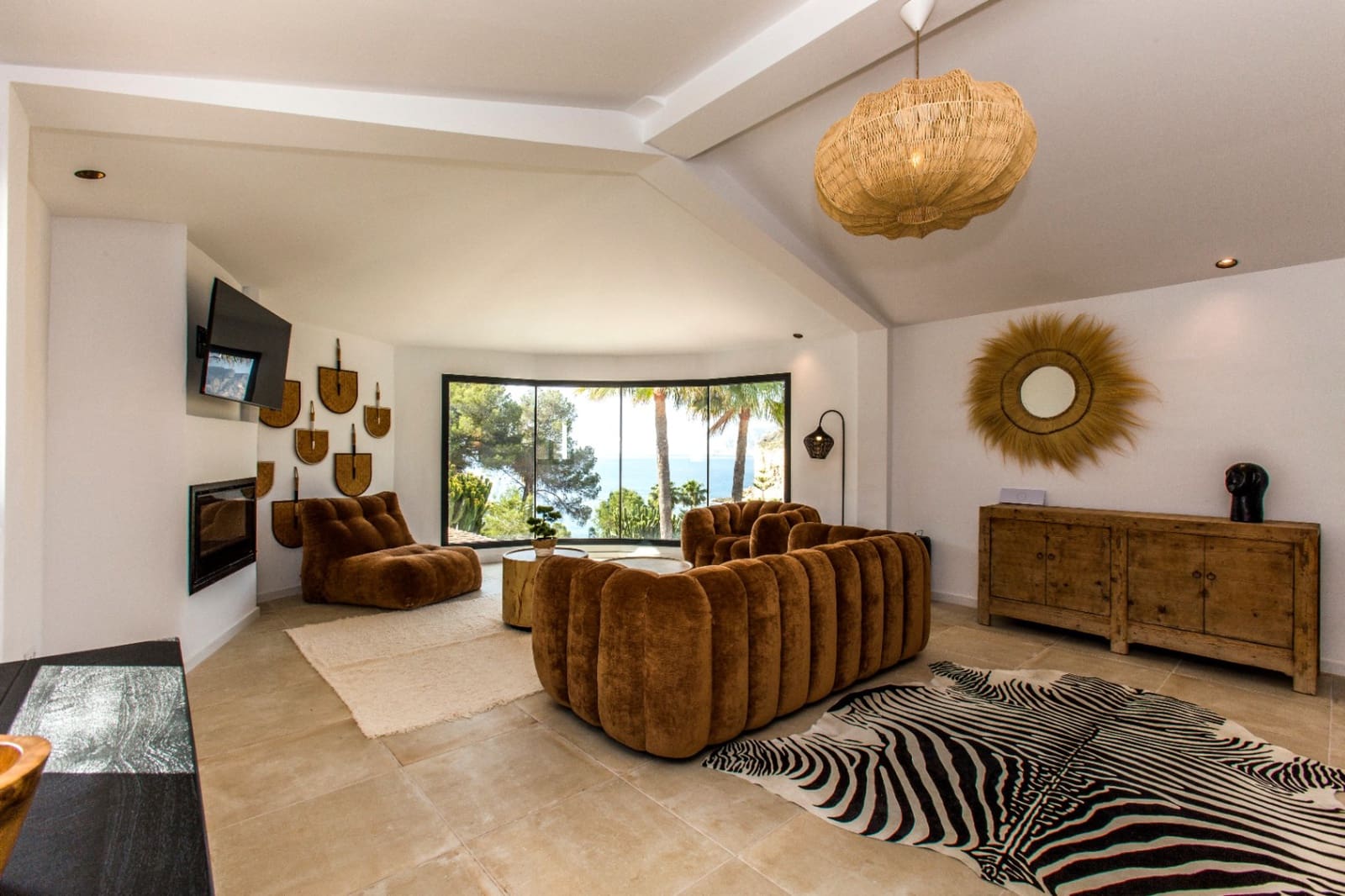 4 Zimmer Villa zu verkaufen in Benissa mit Pool Garage - 1.650.000 € (Ref: 8990045)