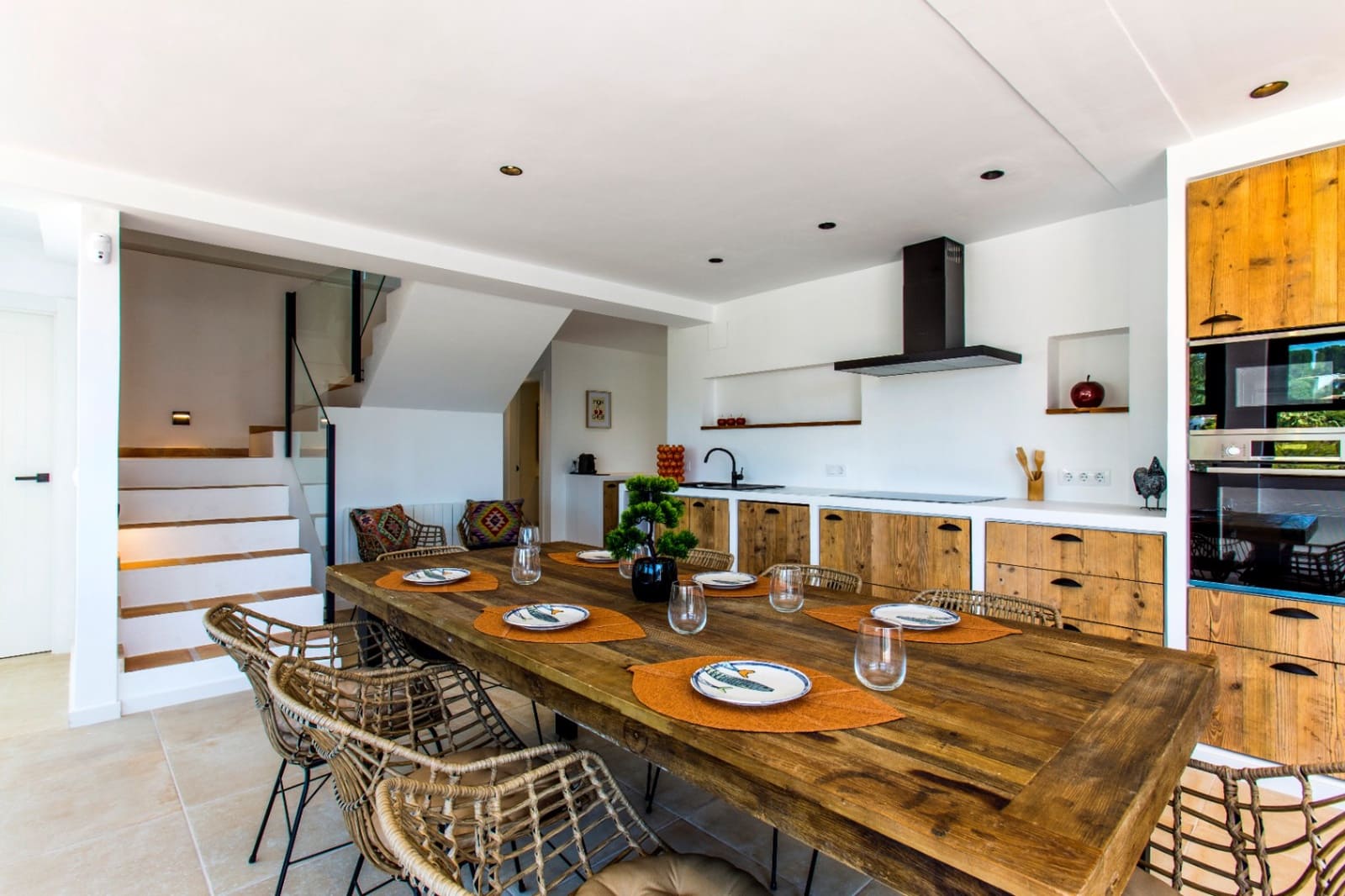 4 Zimmer Villa zu verkaufen in Benissa mit Pool Garage - 1.650.000 € (Ref: 8990045)