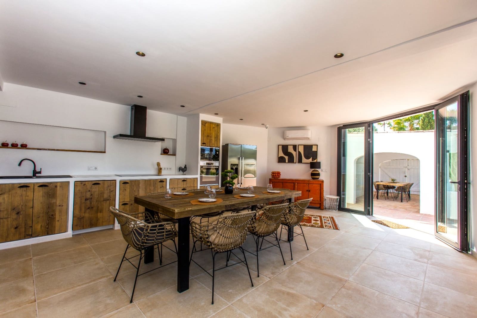 4 Zimmer Villa zu verkaufen in Benissa mit Pool Garage - 1.650.000 € (Ref: 8990045)