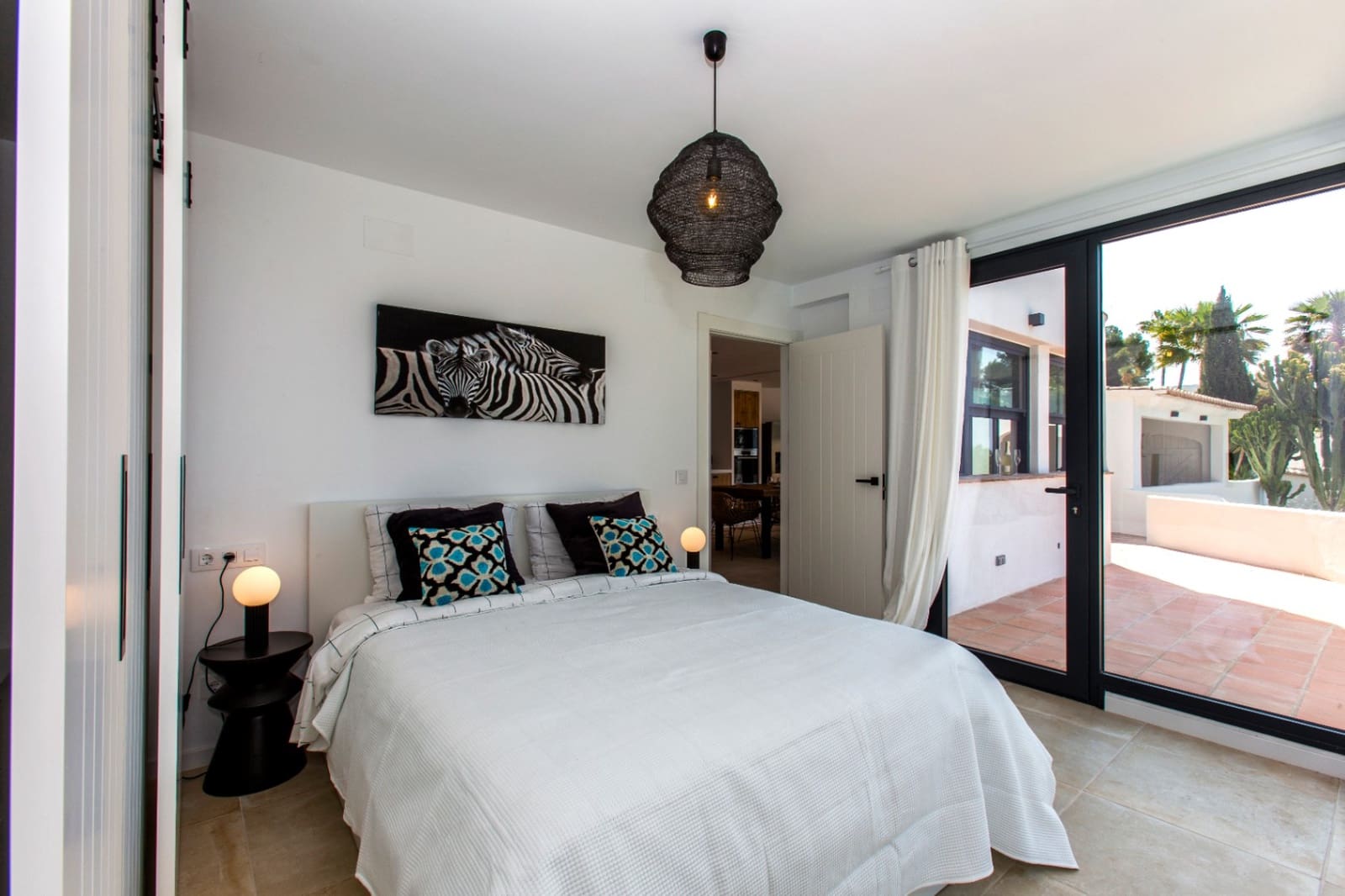 4 Zimmer Villa zu verkaufen in Benissa mit Pool Garage - 1.650.000 € (Ref: 8990045)