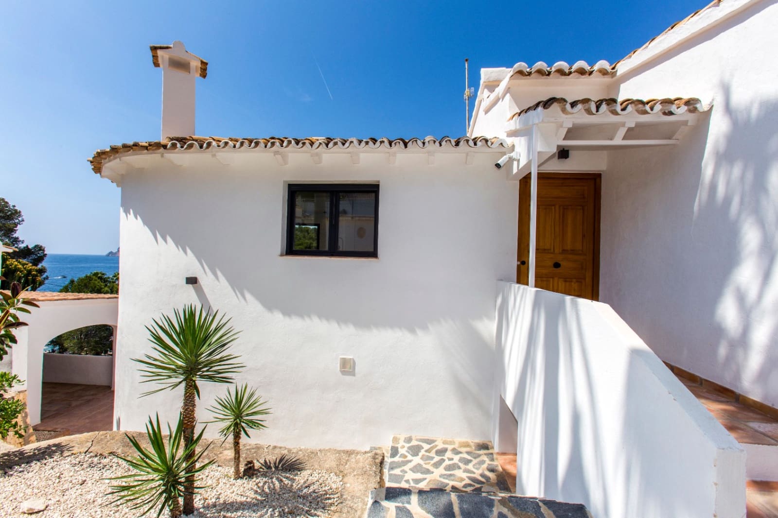 4 Zimmer Villa zu verkaufen in Benissa mit Pool Garage - 1.650.000 € (Ref: 8990045)