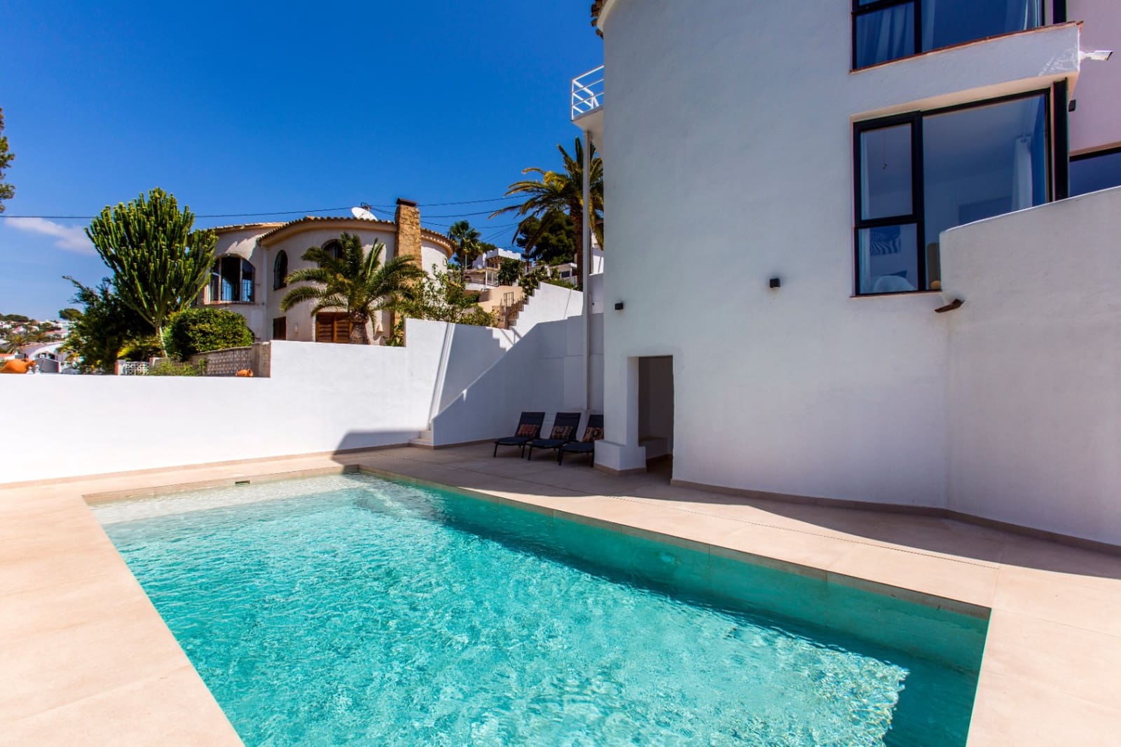 4 Zimmer Villa zu verkaufen in Benissa mit Pool Garage - 1.650.000 € (Ref: 8990045)