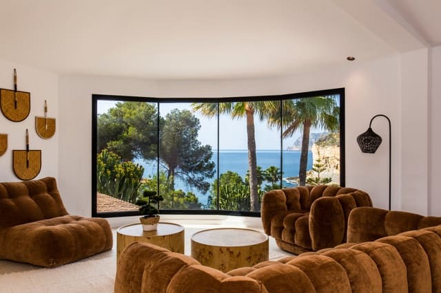 4 soverom Villa til salgs i Benissa med svømmebasseng garasje - € 1 650 000 (Ref: 8990045)
