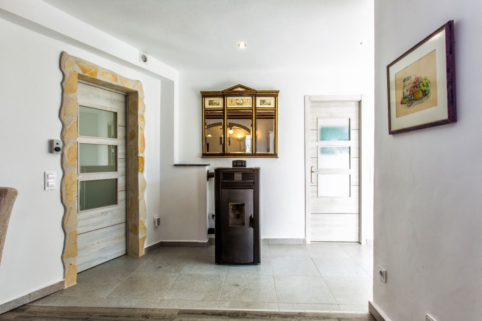 5 soveværelse Villa til salg i Benissa med garage - € 730.000 (Ref: 9049618)