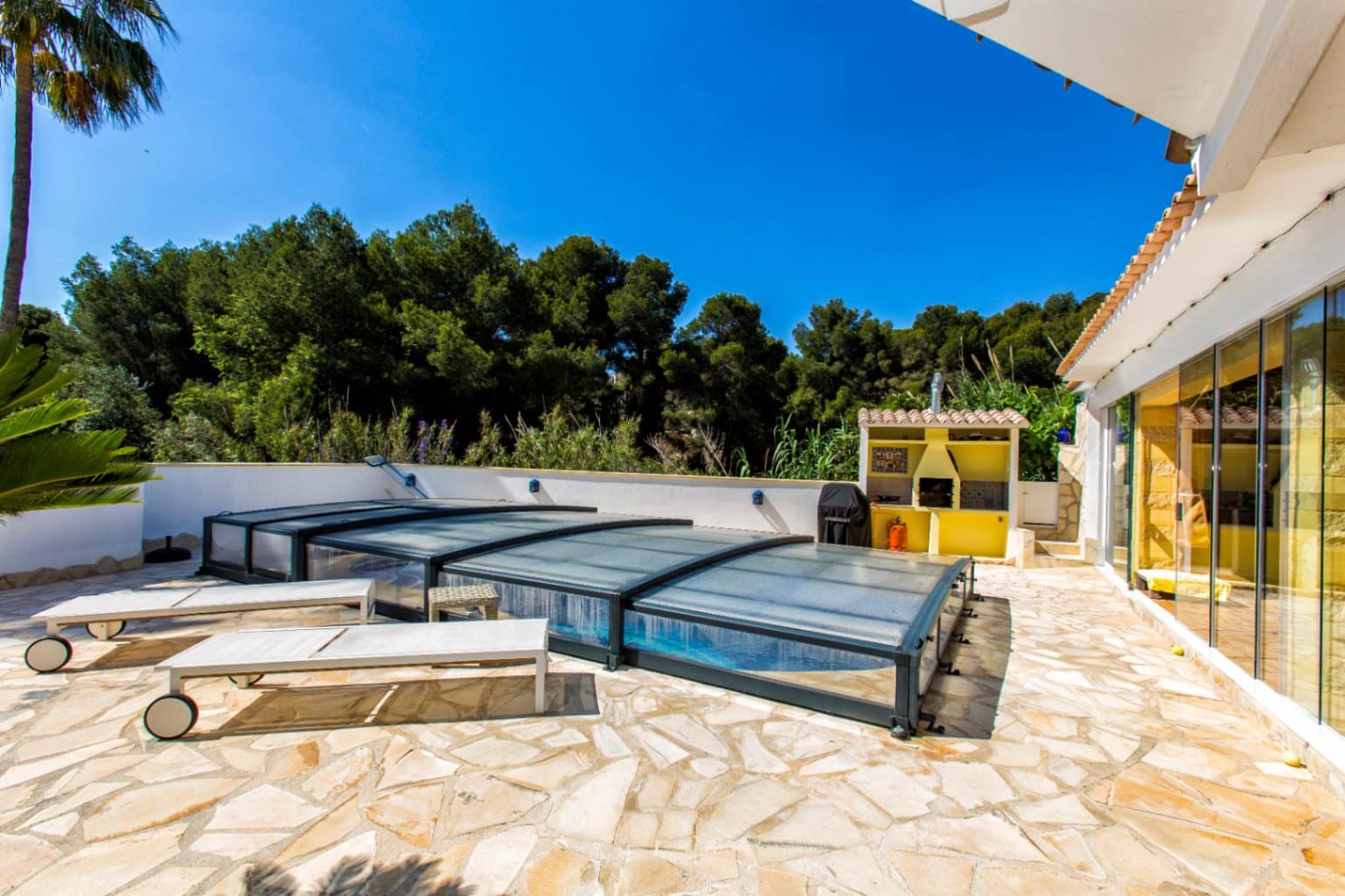 5 soveværelse Villa til salg i Benissa med garage - € 730.000 (Ref: 9049618)