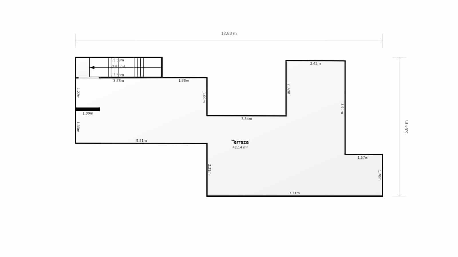 5 soveværelse Villa til salg i Benissa med garage - € 730.000 (Ref: 9049618)