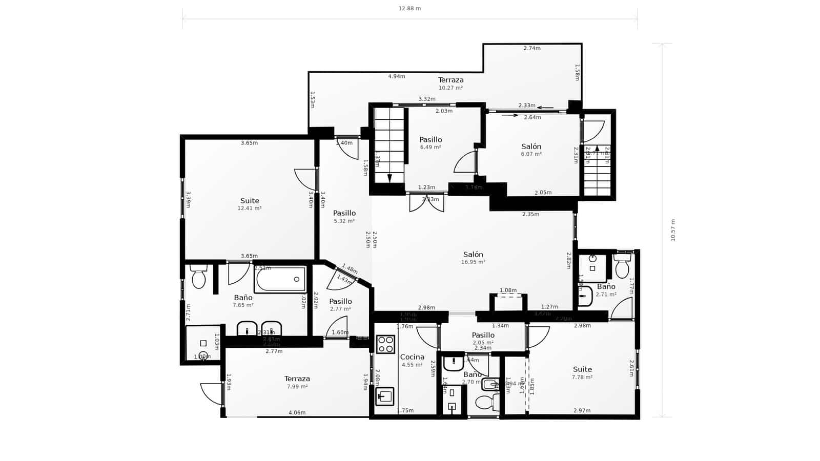 5 soveværelse Villa til salg i Benissa med garage - € 730.000 (Ref: 9049618)