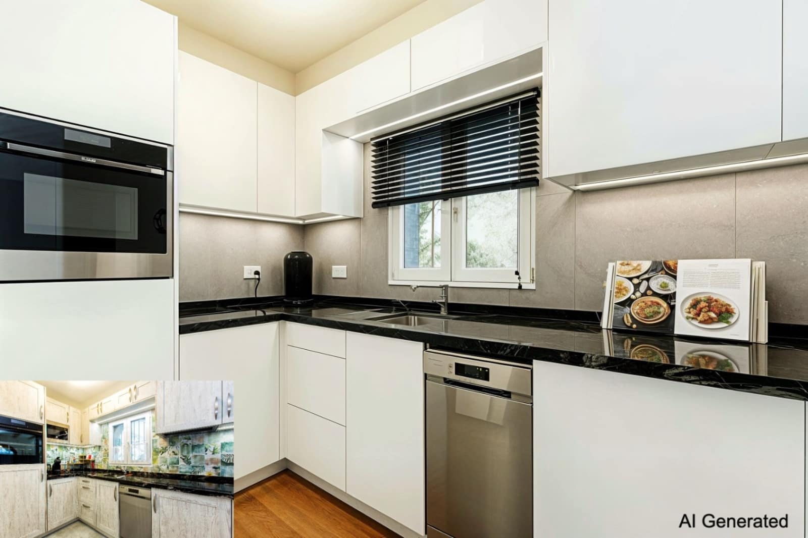 5 soveværelse Villa til salg i Benissa med garage - € 680.000 (Ref: 9049618)