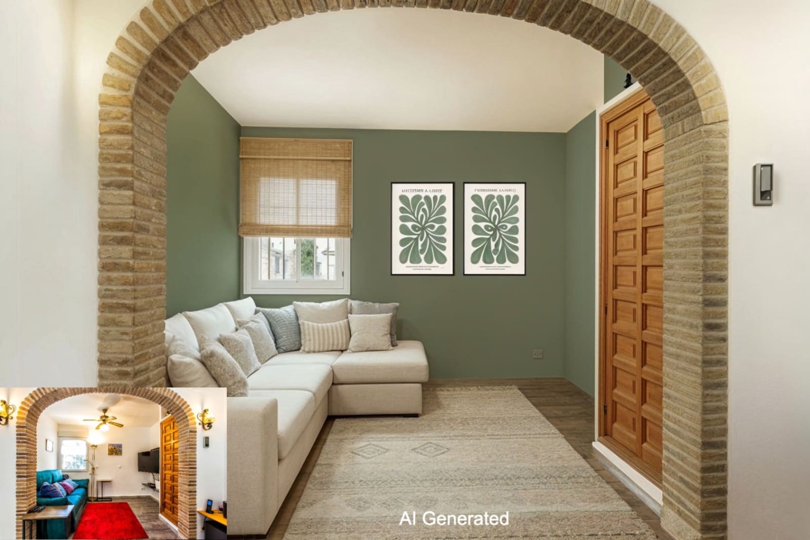 5 soveværelse Villa til salg i Benissa med garage - € 680.000 (Ref: 9049618)