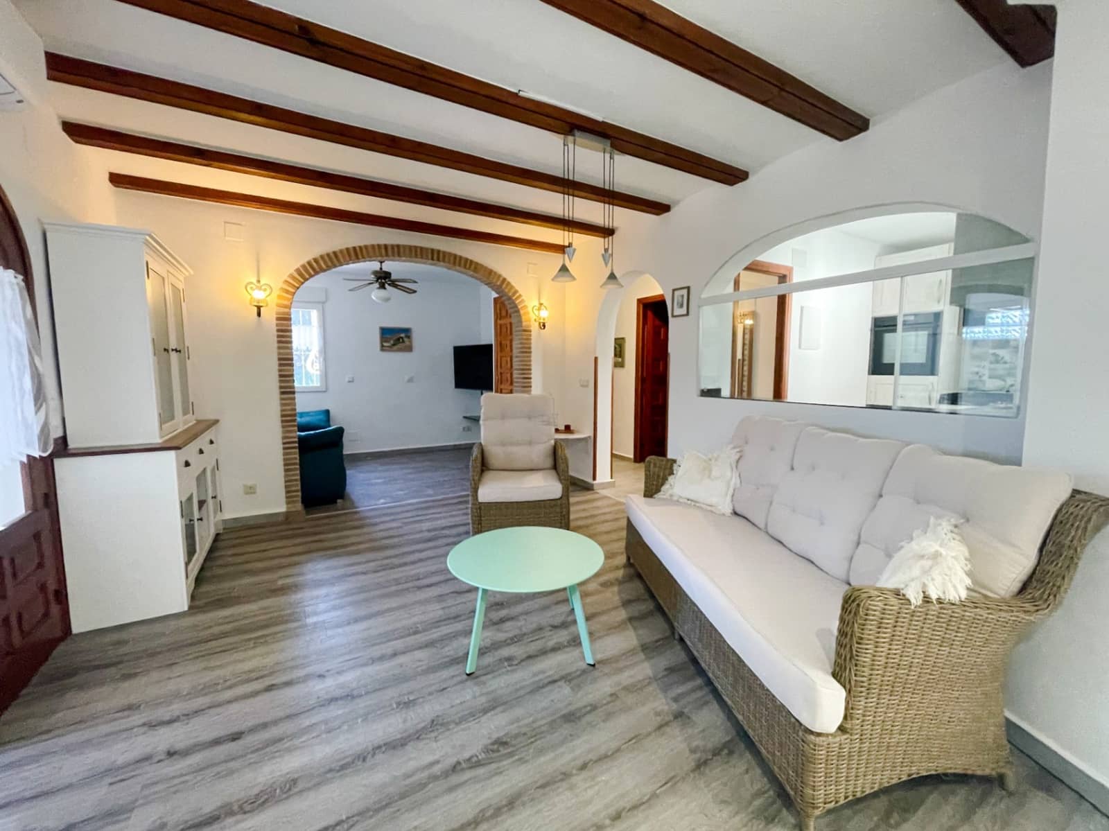 5 sovrum Villa till salu i Benissa med pool garage - 495 000 € (Ref: 9049618)