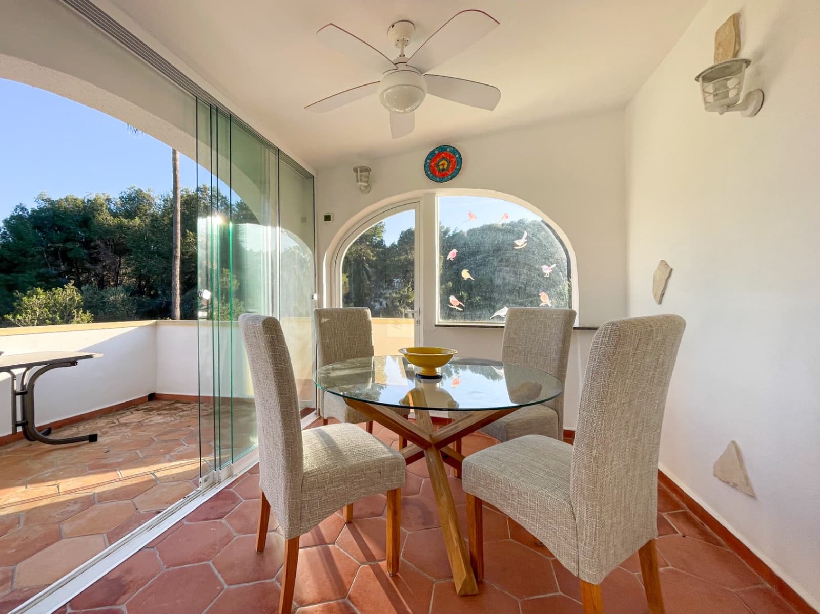 5 sovrum Villa till salu i Benissa med pool garage - 495 000 € (Ref: 9049618)
