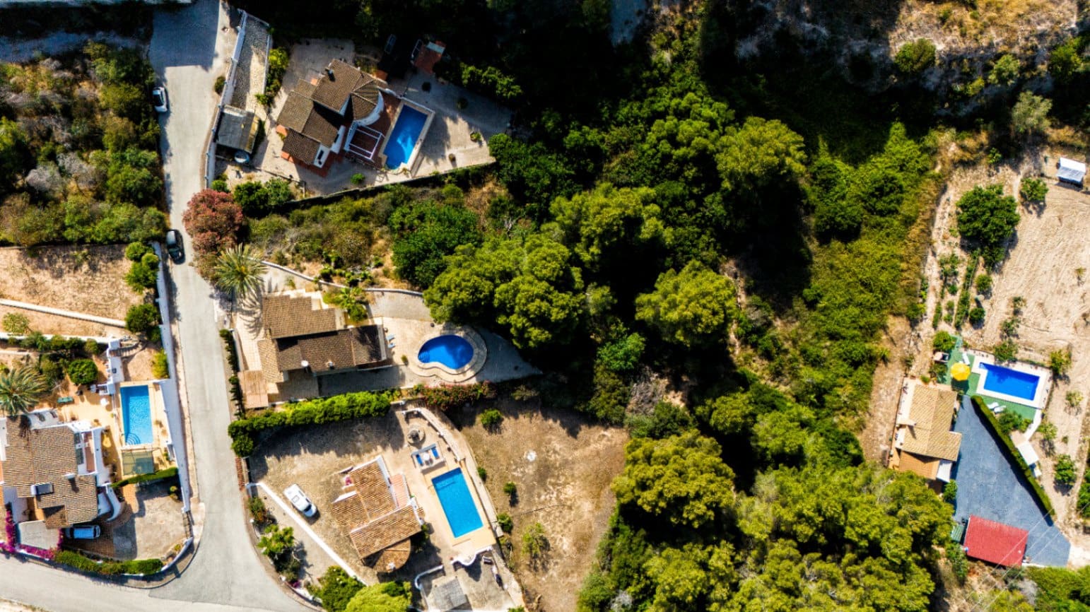 2 slaapkamer Villa te koop in Calpe / Calp met zwembad garage - € 350.000 (Ref: 9131149)