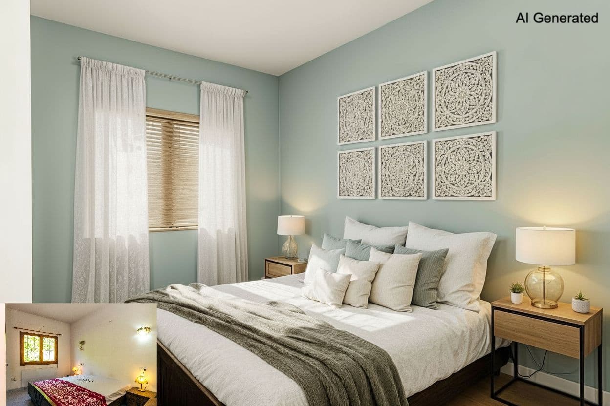 2 slaapkamer Villa te koop in Calpe / Calp met zwembad garage - € 350.000 (Ref: 9131149)