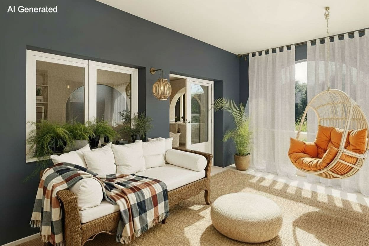 2 slaapkamer Villa te koop in Calpe / Calp met zwembad garage - € 350.000 (Ref: 9131149)