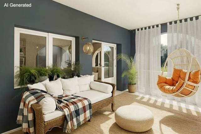 2 bedroom Villa for sale in Calpe / Calp with pool garage - € 350,000 (Ref: 9131149)