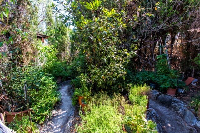 2 sypialnia Willa na sprzedaż w Calpe / Calp z basenem garażem - 590 000 € (Ref: 9131150)