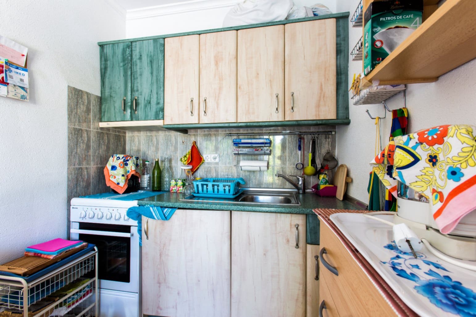 2 sypialnia Willa na sprzedaż w Calpe / Calp z basenem garażem - 590 000 € (Ref: 9131150)