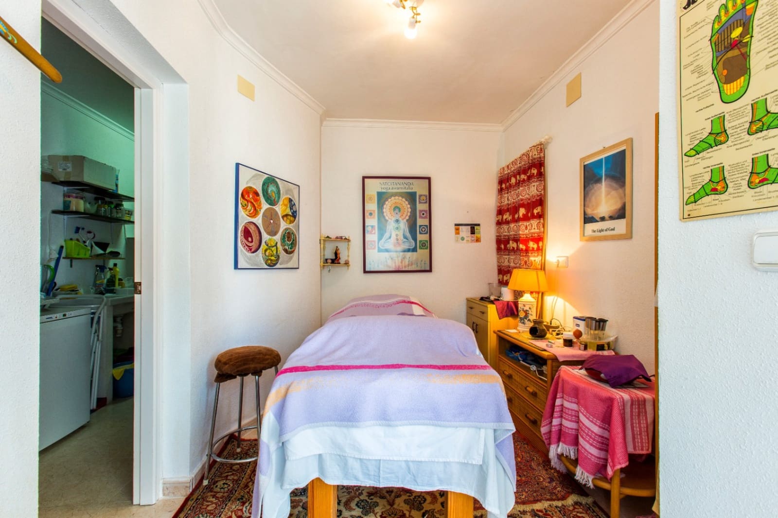 2 sypialnia Willa na sprzedaż w Calpe / Calp z basenem garażem - 590 000 € (Ref: 9131150)