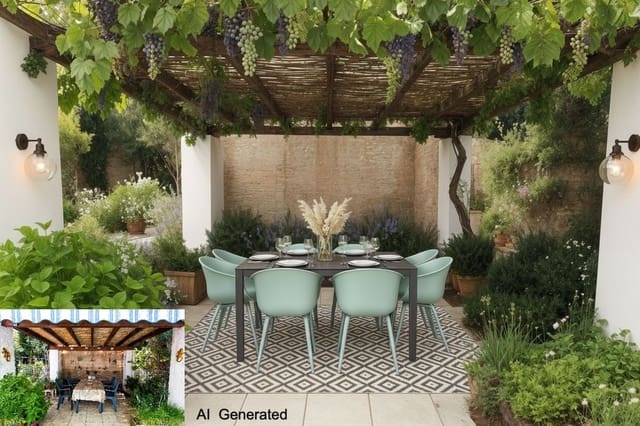 2 sypialnia Willa na sprzedaż w Calpe / Calp z basenem garażem - 590 000 € (Ref: 9131150)