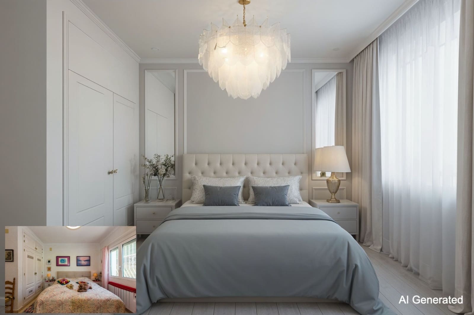 2 sypialnia Willa na sprzedaż w Calpe / Calp z basenem garażem - 590 000 € (Ref: 9131150)