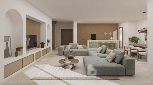 4 Zimmer Villa zu verkaufen in Benissa mit Pool Garage - 2.175.000 € (Ref: 9163204)