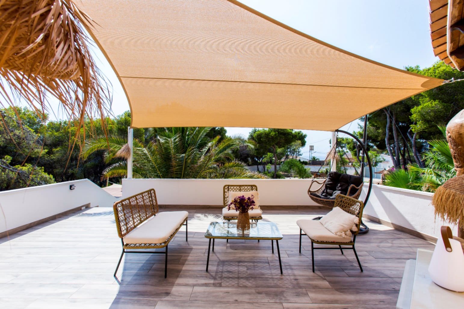 2 soveværelse Villa til salg i Benissa med swimmingpool garage - € 895.000 (Ref: 9205715)