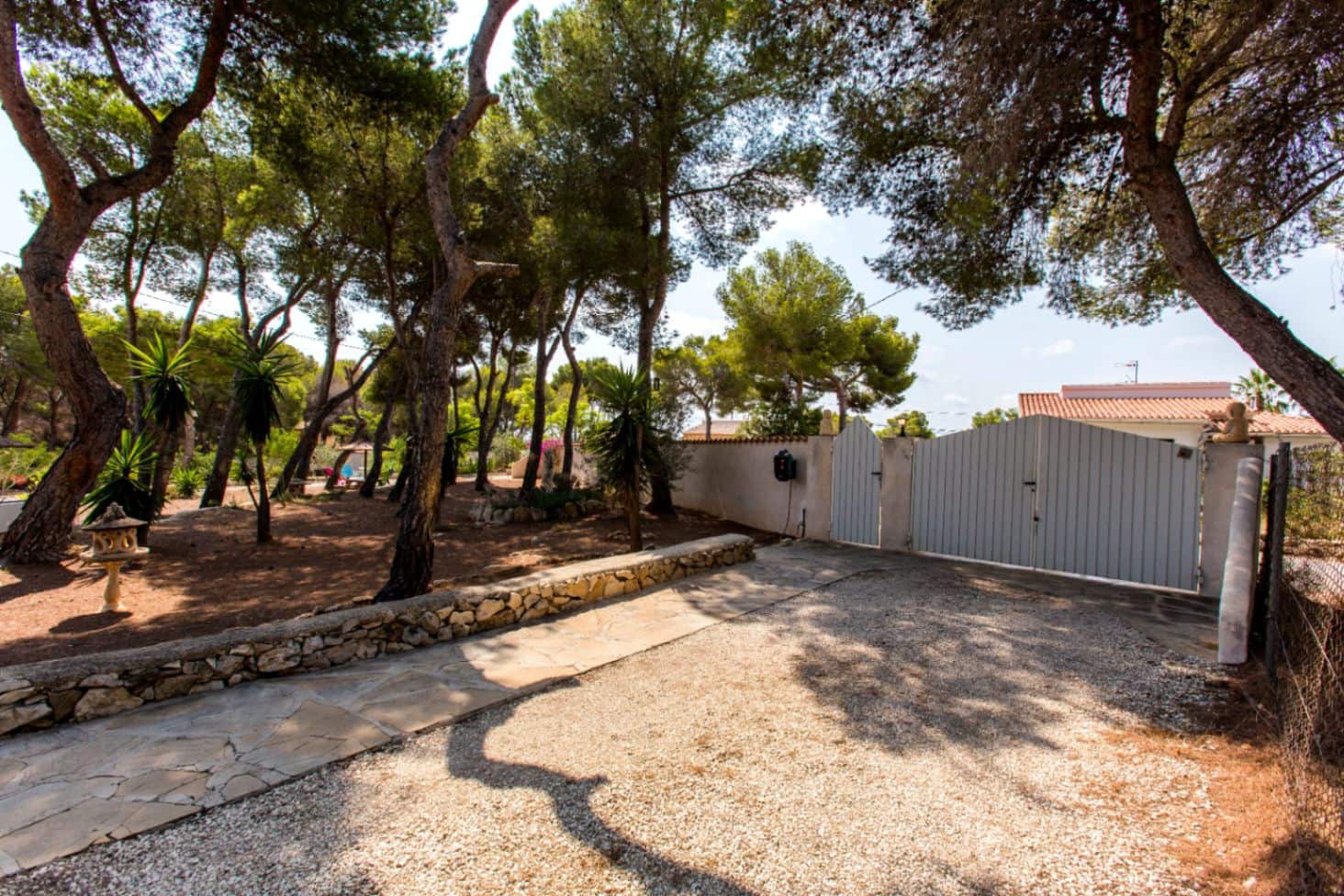 2 soveværelse Villa til salg i Benissa med swimmingpool garage - € 895.000 (Ref: 9205715)