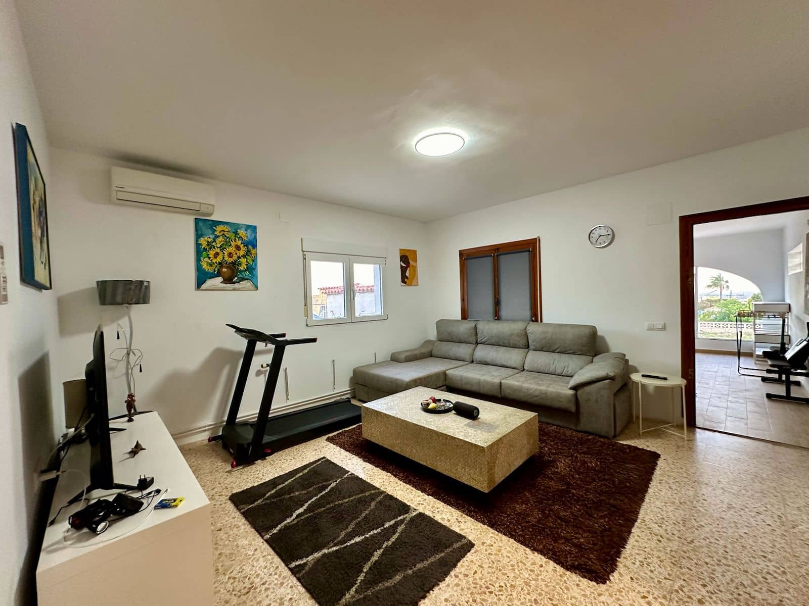 2 soveværelse Villa til salg i Calpe / Calp med swimmingpool garage - € 675.000 (Ref: 9205716)