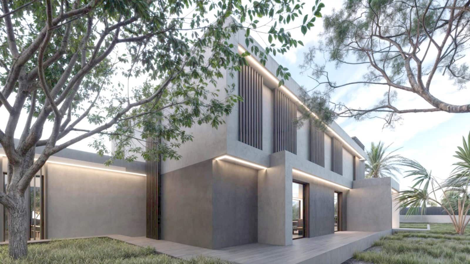 4 bedroom Villa for sale in Calpe / Calp with pool garage - € 1,785,000 (Ref: 9205717)