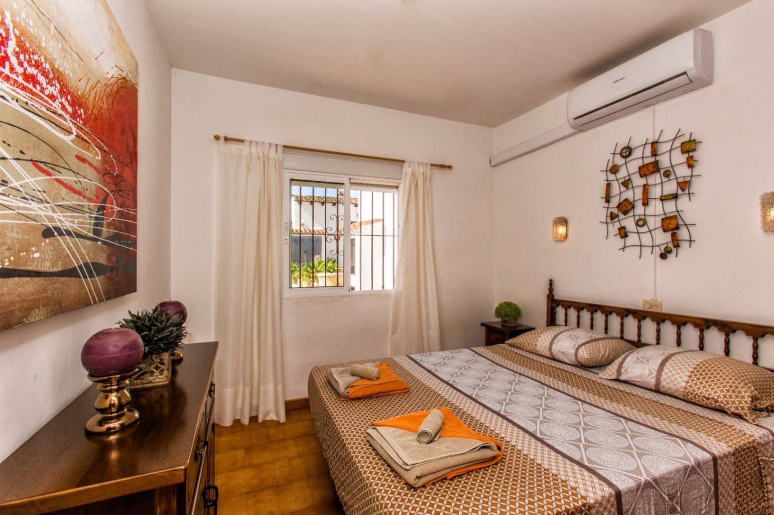 2 soverom Bungalow til salgs i Moraira med svømmebasseng garasje - € 249 500 (Ref: 9211391)