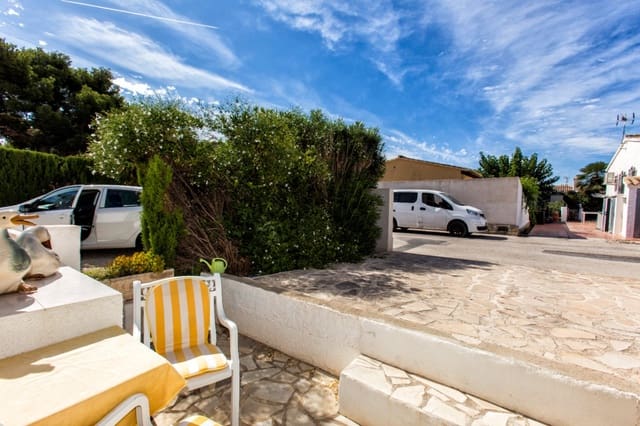 2 soverom Bungalow til salgs i Moraira, Teulada-Moraira med svømmebasseng garasje - € 249 500 (Ref: 9211391)