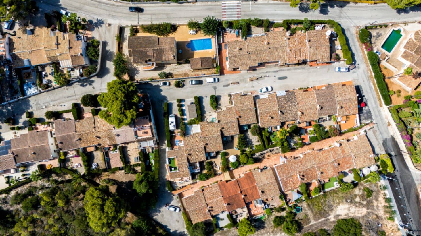 2 soverom Bungalow til salgs i Moraira med svømmebasseng garasje - € 249 500 (Ref: 9211391)