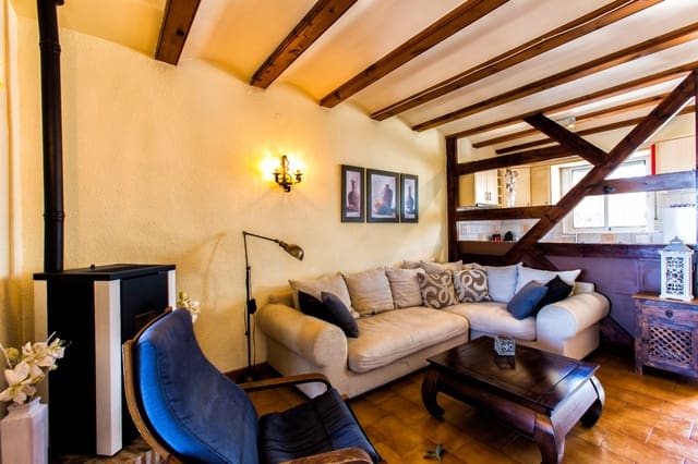 2 soverom Bungalow til salgs i Moraira, Teulada-Moraira med svømmebasseng garasje - € 249 500 (Ref: 9211391)