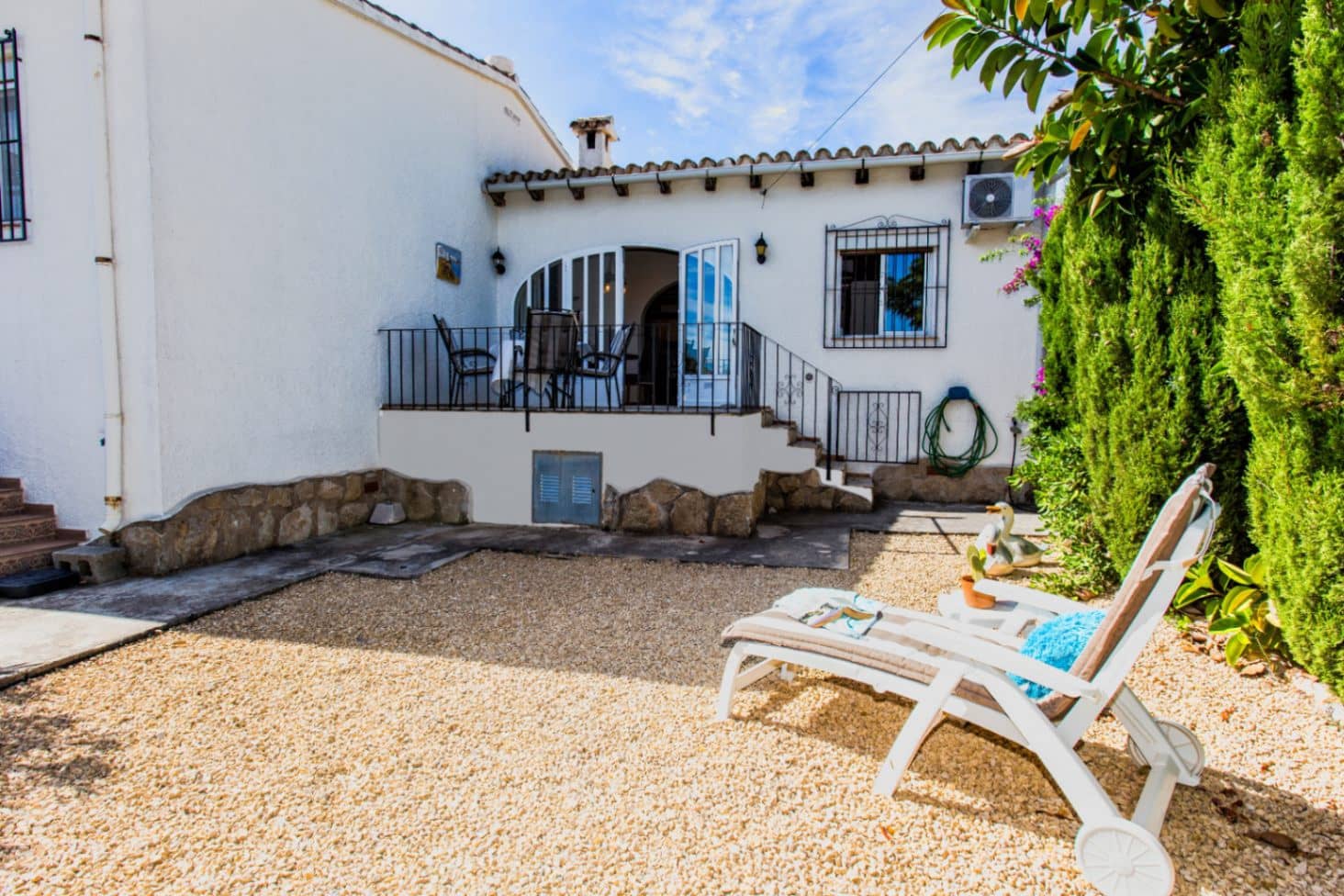 2 soverom Bungalow til salgs i Moraira med svømmebasseng garasje - € 249 500 (Ref: 9211391)