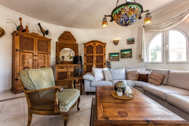 2 quarto Moradia para venda em Benissa com piscina garagem - 549 000 € (Ref: 9270236)