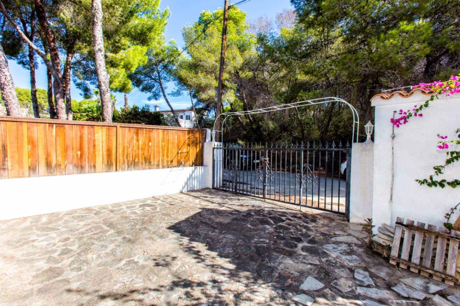 2 sovrum Villa till salu i Benissa med pool garage - 610 000 € (Ref: 9270236)