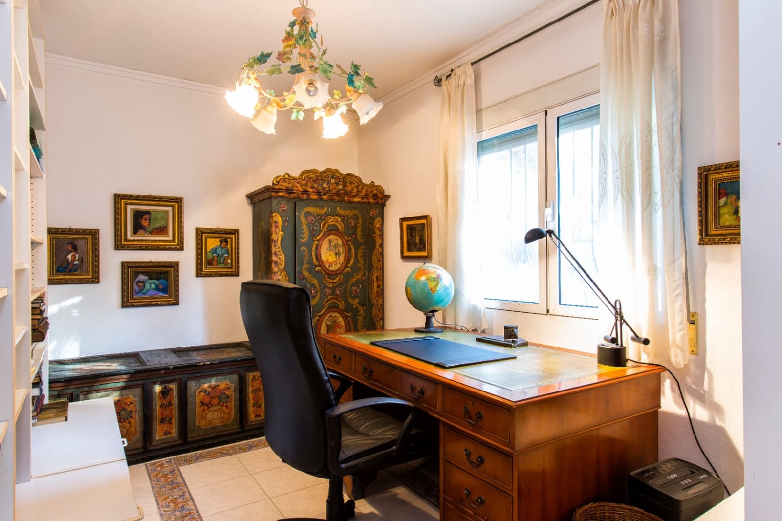 2 sovrum Villa till salu i Benissa med pool garage - 610 000 € (Ref: 9270236)