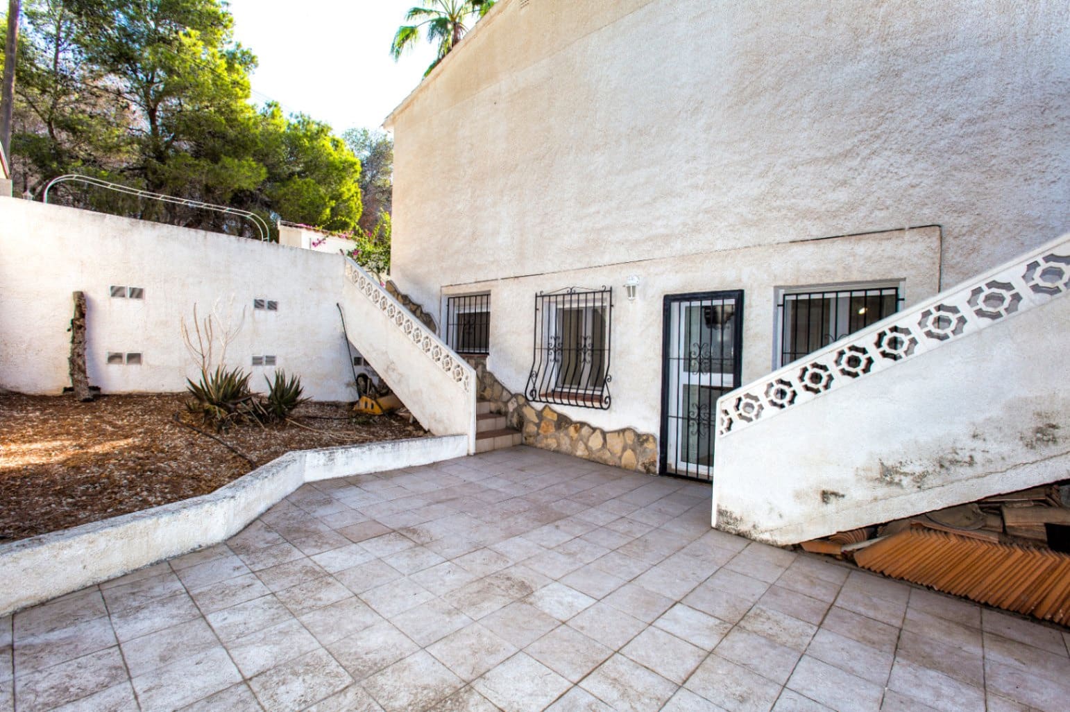 2 sovrum Villa till salu i Benissa med pool garage - 610 000 € (Ref: 9270236)